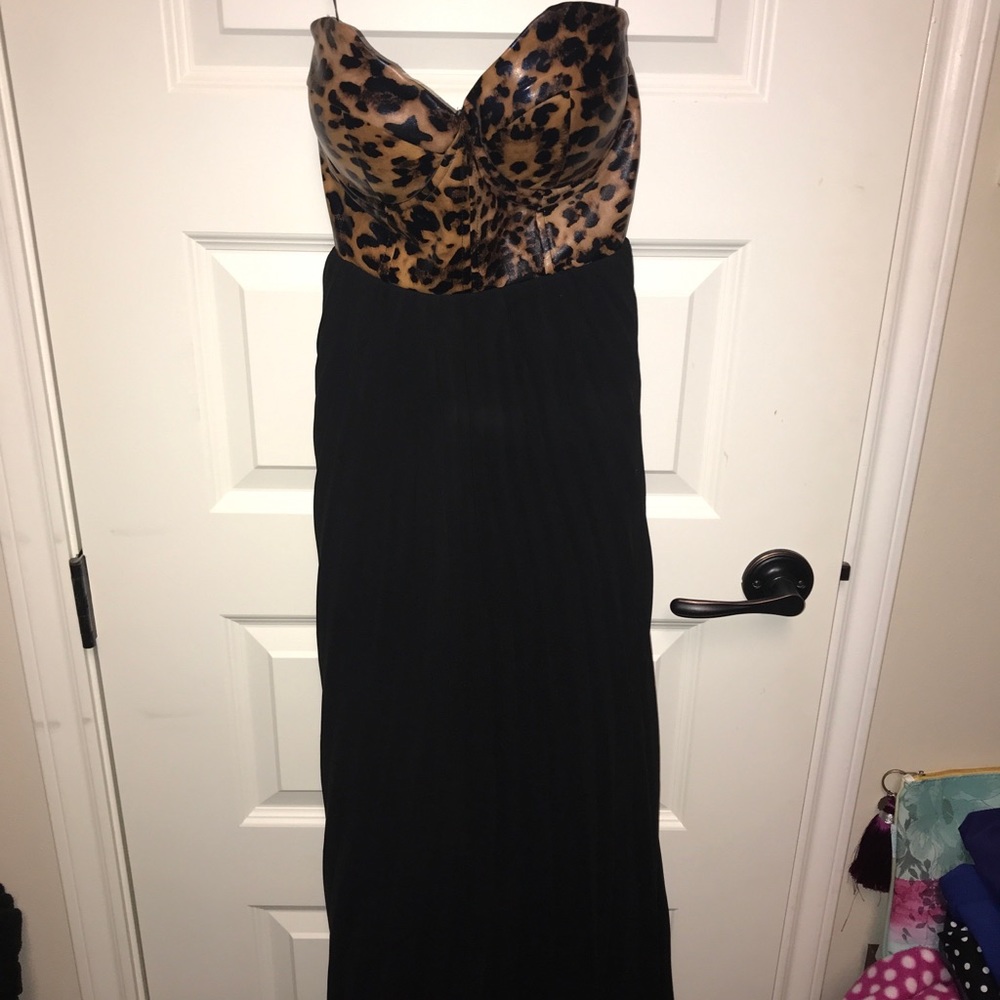 Party outfits One short jumpsuit one ankle dress